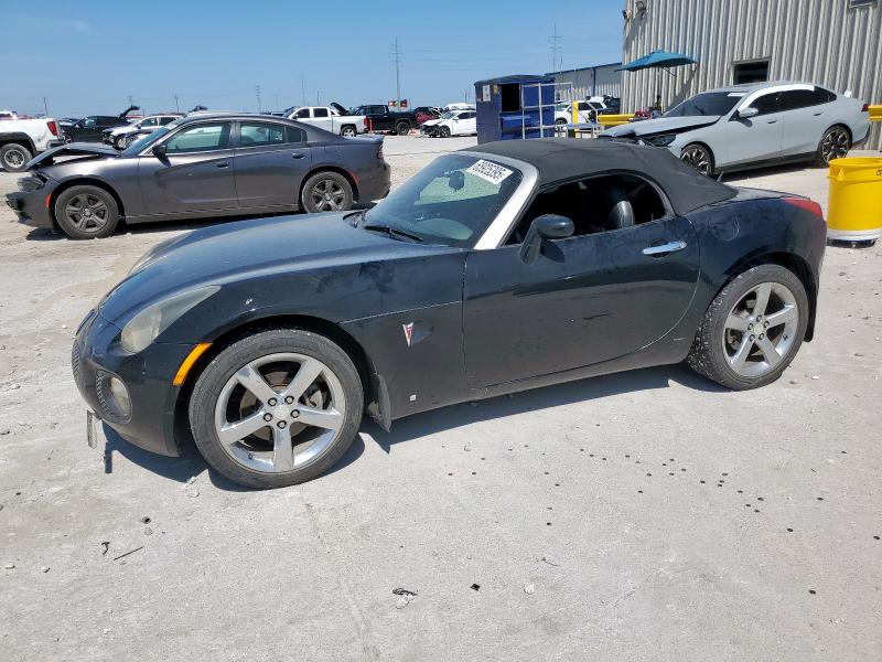 2008 PONTIAC SOLSTICE GXP, null