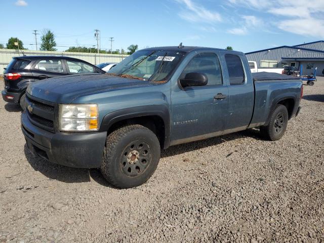 2009 CHEVROLET SILVERADO C1500, 