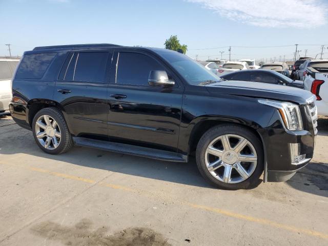 1GYS3BKJ5HR152018 - 2017 CADILLAC ESCALADE LUXURY BLACK photo 4