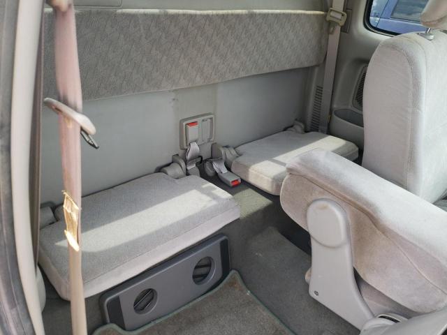 5TESM92NX4Z349859 - 2004 TOYOTA TACOMA XTRACAB PRERUNNER ნაცრისფერი ფოტო 10