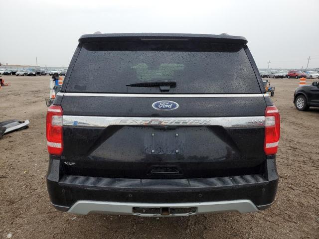 1FMJK1JT1LEA64368 - 2020 FORD EXPEDITION MAX XLT BLACK photo 6