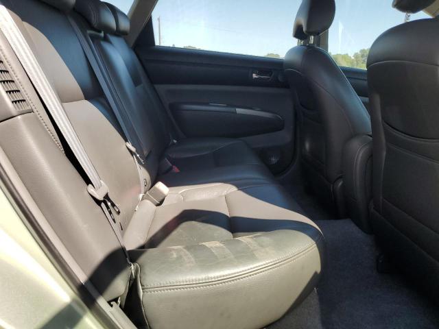 JTDKB20U863179784 - 2006 TOYOTA PRIUS მწვანე ფოტო 10