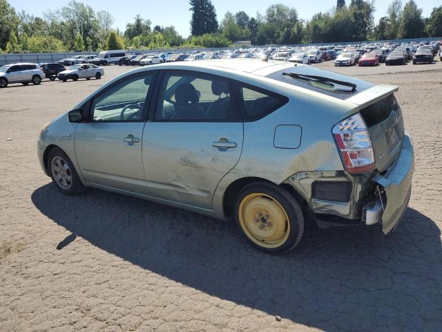JTDKB20U863179784 - 2006 TOYOTA PRIUS მწვანე ფოტო 2