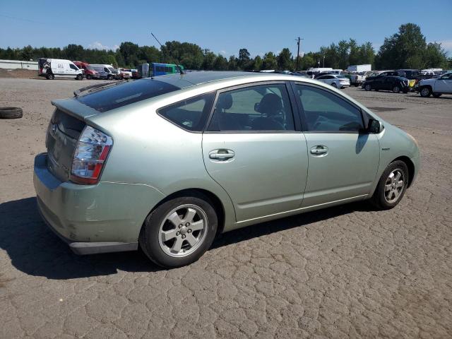 JTDKB20U863179784 - 2006 TOYOTA PRIUS მწვანე ფოტო 3