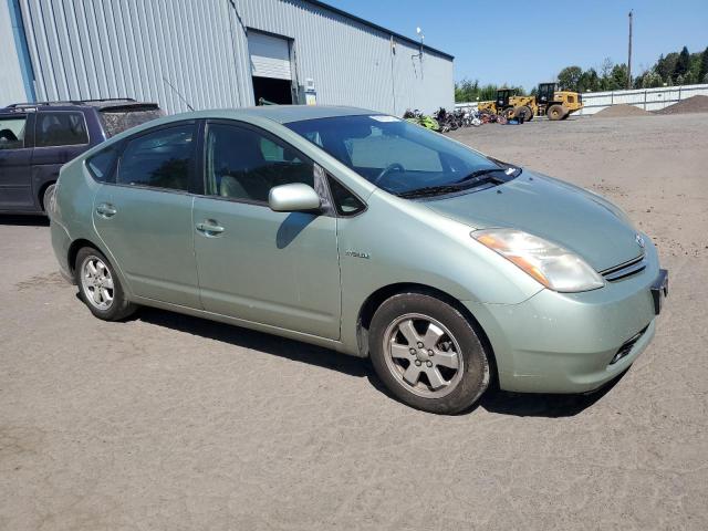 JTDKB20U863179784 - 2006 TOYOTA PRIUS მწვანე ფოტო 4