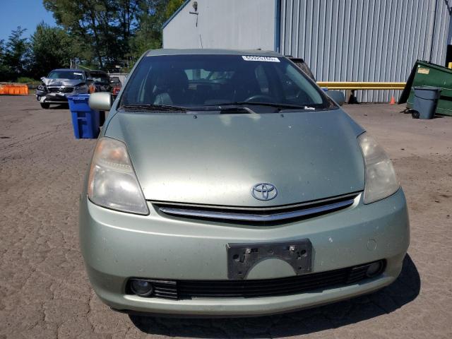JTDKB20U863179784 - 2006 TOYOTA PRIUS მწვანე ფოტო 5