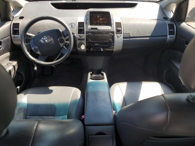 JTDKB20U863179784 - 2006 TOYOTA PRIUS მწვანე ფოტო 8