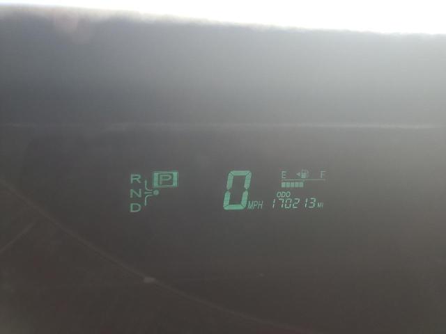 JTDKB20U863179784 - 2006 TOYOTA PRIUS მწვანე ფოტო 9