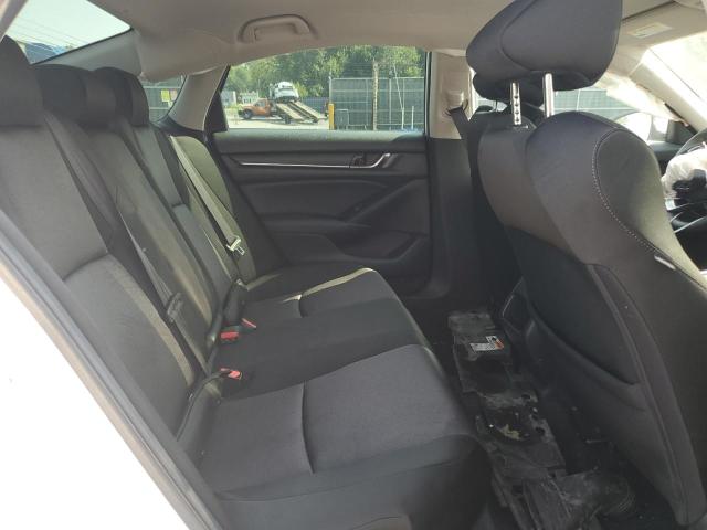 1HGCV1F12NA014747 - 2022 HONDA ACCORD LX თეთრი ფოტო 10