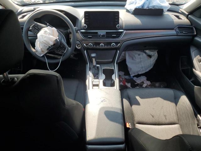 1HGCV1F12NA014747 - 2022 HONDA ACCORD LX თეთრი ფოტო 8