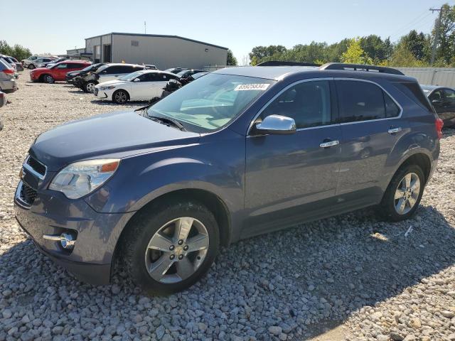 2014 CHEVROLET EQUINOX LT, 