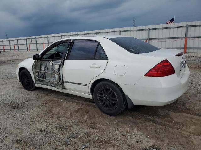 1HGCM56126A054712 - 2006 HONDA ACCORD VALUE 白色 照片 2