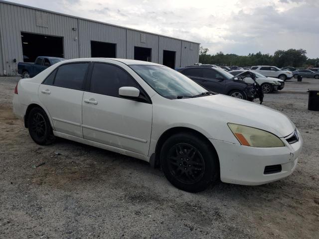 1HGCM56126A054712 - 2006 HONDA ACCORD VALUE 白色 照片 4