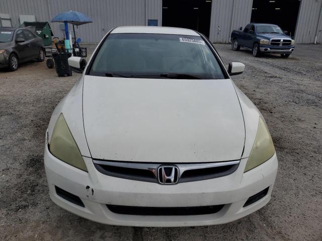 1HGCM56126A054712 - 2006 HONDA ACCORD VALUE 白色 照片 5