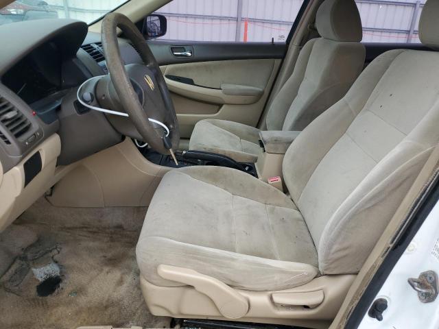 1HGCM56126A054712 - 2006 HONDA ACCORD VALUE 白色 照片 7