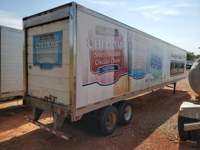 1UYVS25355M649602 - 2005 UTILITY TRAILER WHITE photo 4