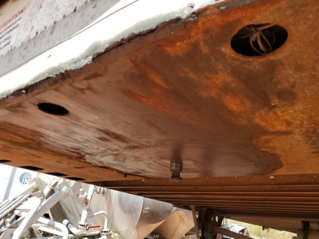 1UYVS25355M649602 - 2005 UTILITY TRAILER WHITE photo 7