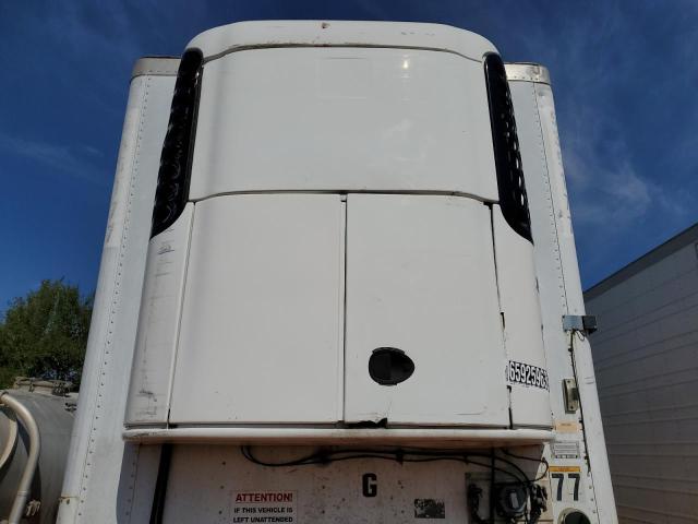 1UYVS25355M649602 - 2005 UTILITY TRAILER WHITE photo 8