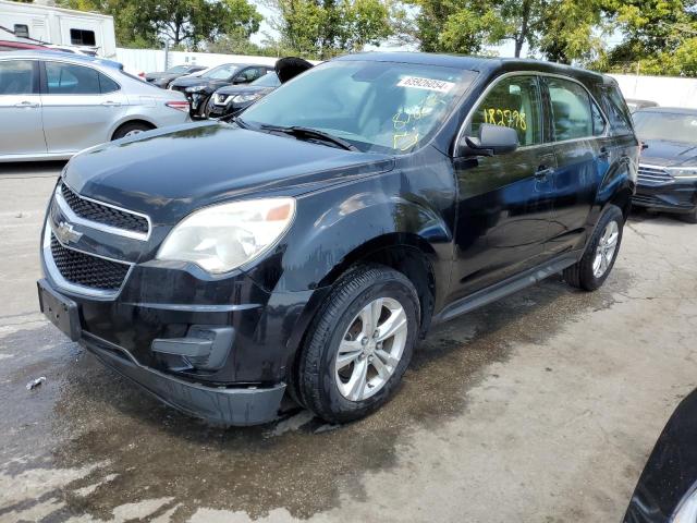 2013 CHEVROLET EQUINOX LS, 