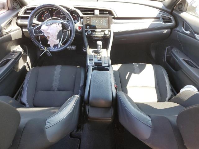 2HGFC2F82KH558300 - 2019 HONDA CIVIC SPORT თეთრი ფოტო 8