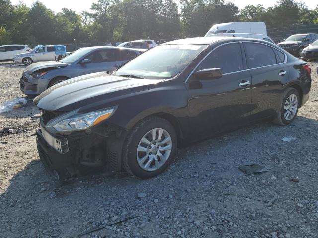 2017 NISSAN ALTIMA 2.5, 