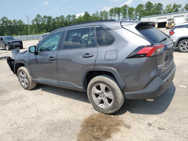 2T3W1RFV2PW252417 - 2023 TOYOTA RAV4 XLE GRAY photo 2
