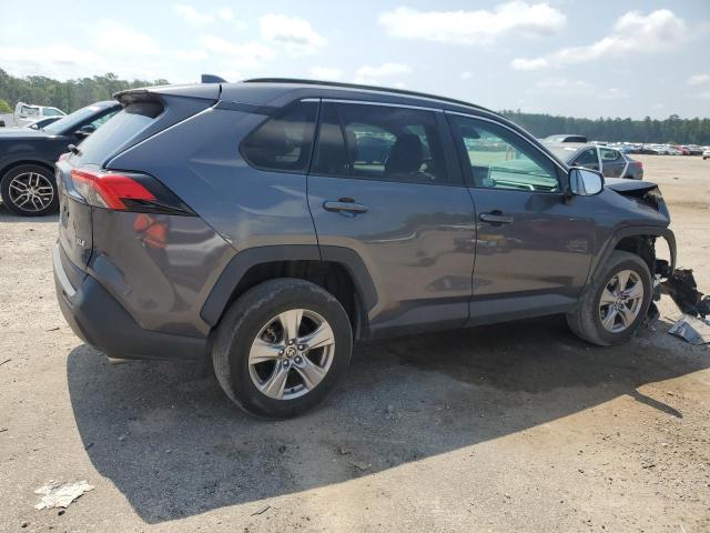 2T3W1RFV2PW252417 - 2023 TOYOTA RAV4 XLE GRAY photo 3