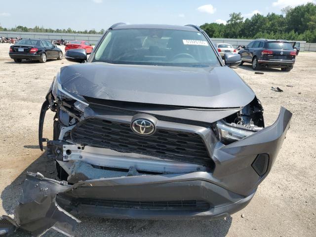 2T3W1RFV2PW252417 - 2023 TOYOTA RAV4 XLE GRAY photo 5