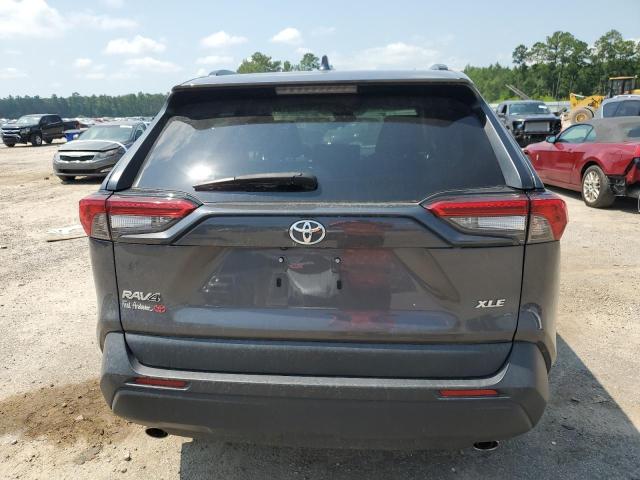 2T3W1RFV2PW252417 - 2023 TOYOTA RAV4 XLE GRAY photo 6