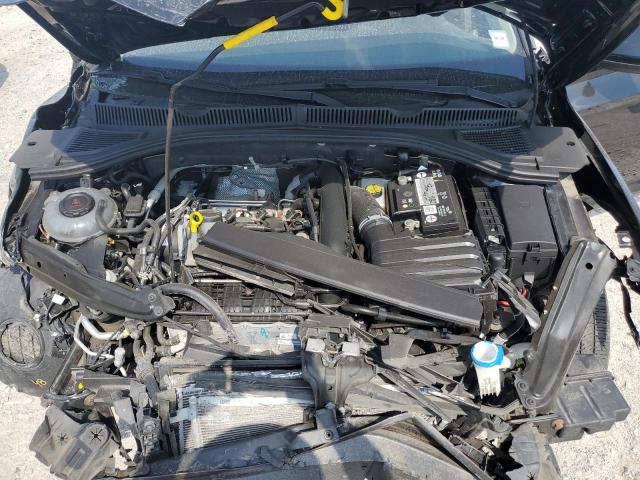 3VWN57BU5KM161960 - 2019 VOLKSWAGEN JETTA S BLACK photo 11