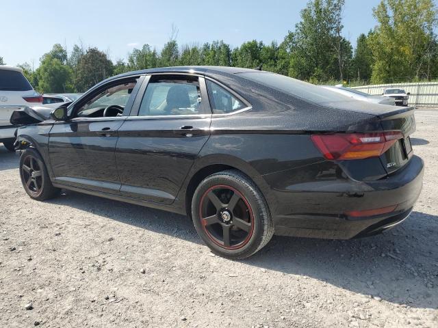 3VWN57BU5KM161960 - 2019 VOLKSWAGEN JETTA S BLACK photo 2