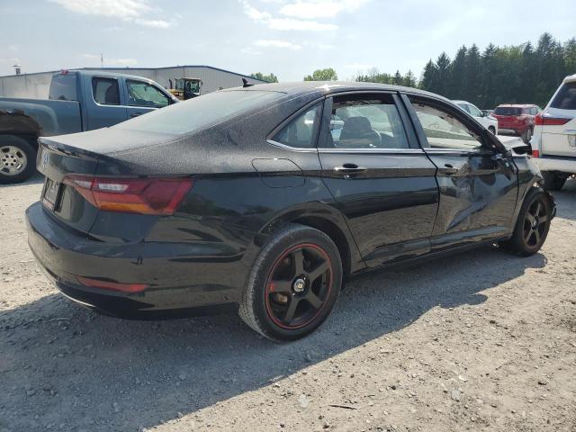 3VWN57BU5KM161960 - 2019 VOLKSWAGEN JETTA S BLACK photo 3