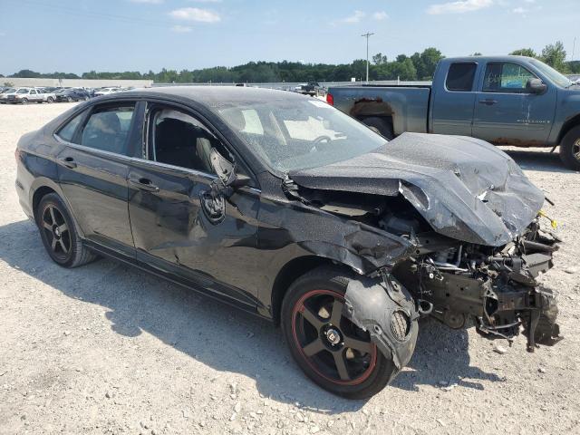 3VWN57BU5KM161960 - 2019 VOLKSWAGEN JETTA S BLACK photo 4