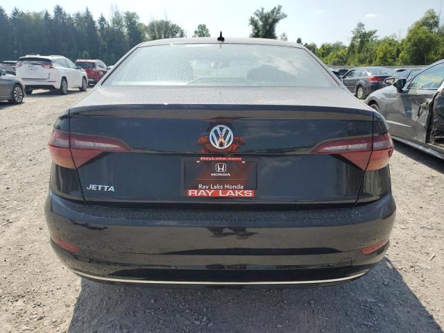 3VWN57BU5KM161960 - 2019 VOLKSWAGEN JETTA S BLACK photo 6