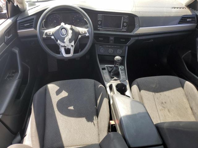 3VWN57BU5KM161960 - 2019 VOLKSWAGEN JETTA S BLACK photo 8