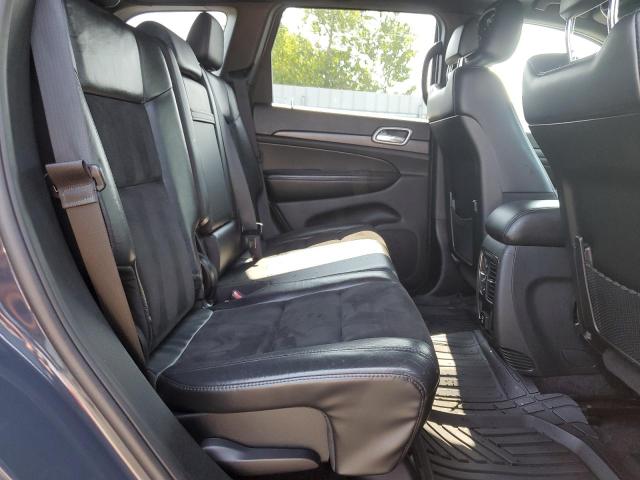 1C4RJFAG7JC272791 - 2018 JEEP GRAND CHER LAREDO 灰色 照片 11