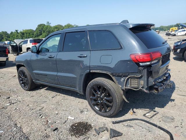 1C4RJFAG7JC272791 - 2018 JEEP GRAND CHER LAREDO 灰色 照片 2