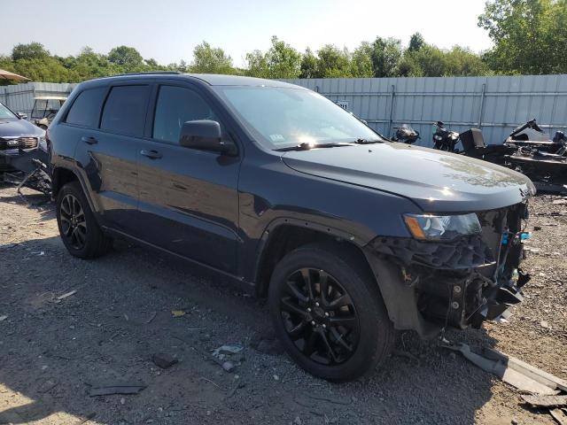 1C4RJFAG7JC272791 - 2018 JEEP GRAND CHER LAREDO 灰色 照片 4