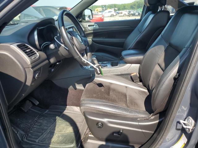 1C4RJFAG7JC272791 - 2018 JEEP GRAND CHER LAREDO 灰色 照片 7