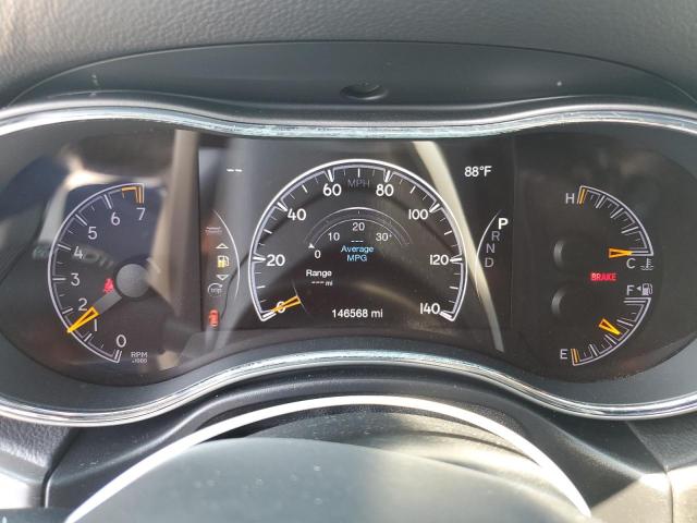 1C4RJFAG7JC272791 - 2018 JEEP GRAND CHER LAREDO 灰色 照片 9