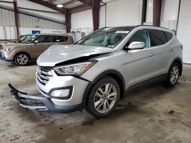 2016 HYUNDAI SANTA FE S, 