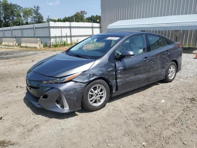 2017 TOYOTA PRIUS PRIM, 