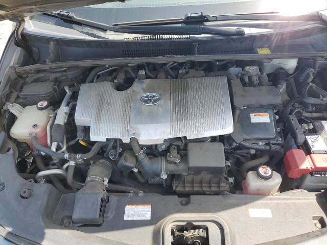 JTDKARFP8H3053330 - 2017 TOYOTA PRIUS PRIM 石墨色 照片 11