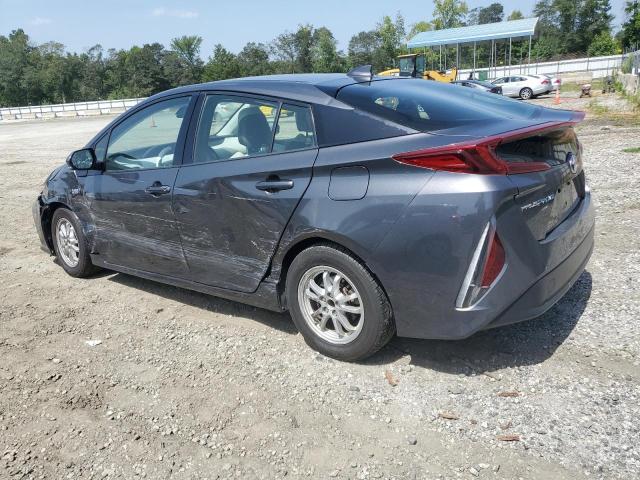 JTDKARFP8H3053330 - 2017 TOYOTA PRIUS PRIM 石墨色 照片 2