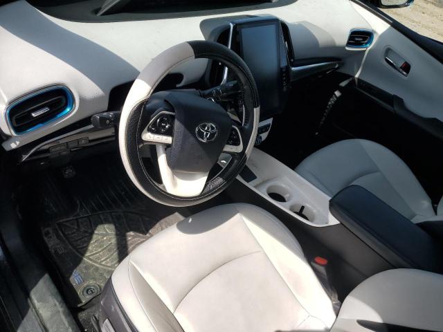 JTDKARFP8H3053330 - 2017 TOYOTA PRIUS PRIM 石墨色 照片 8