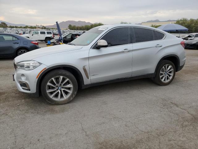 5UXKU0C5XK0G92812 - 2019 BMW X6 SDRIVE35I ვერცხლისფერი ფოტო 1
