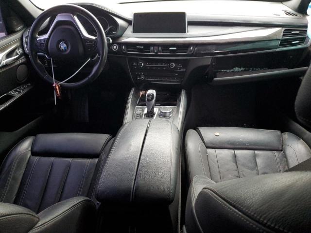 5UXKU0C5XK0G92812 - 2019 BMW X6 SDRIVE35I ვერცხლისფერი ფოტო 8