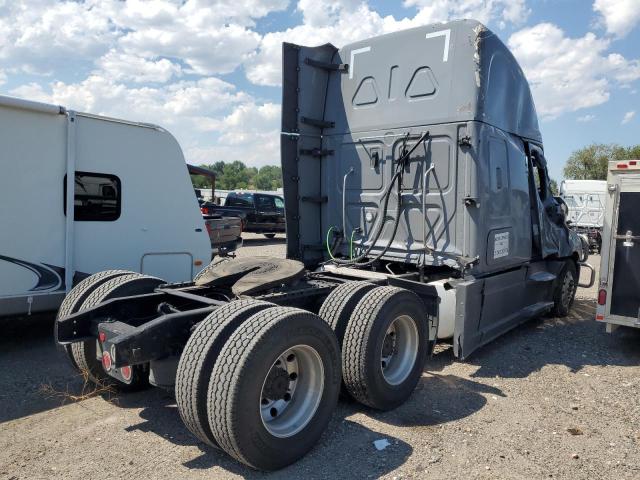 3AKJHHFG4NSNL7571 - 2022 FREIGHTLINER CASCADIA 1 GRAY photo 4