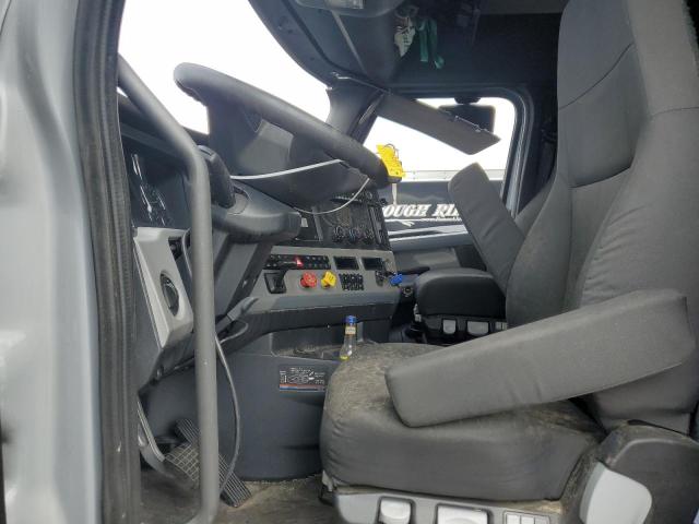 3AKJHHFG4NSNL7571 - 2022 FREIGHTLINER CASCADIA 1 GRAY photo 5