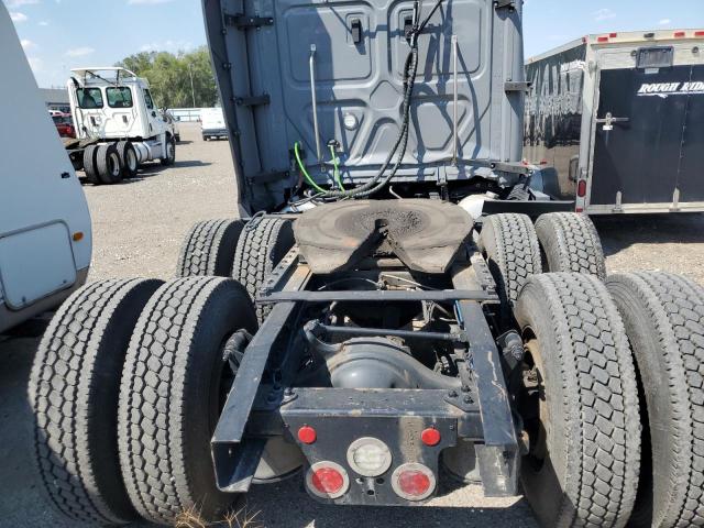 3AKJHHFG4NSNL7571 - 2022 FREIGHTLINER CASCADIA 1 GRAY photo 6